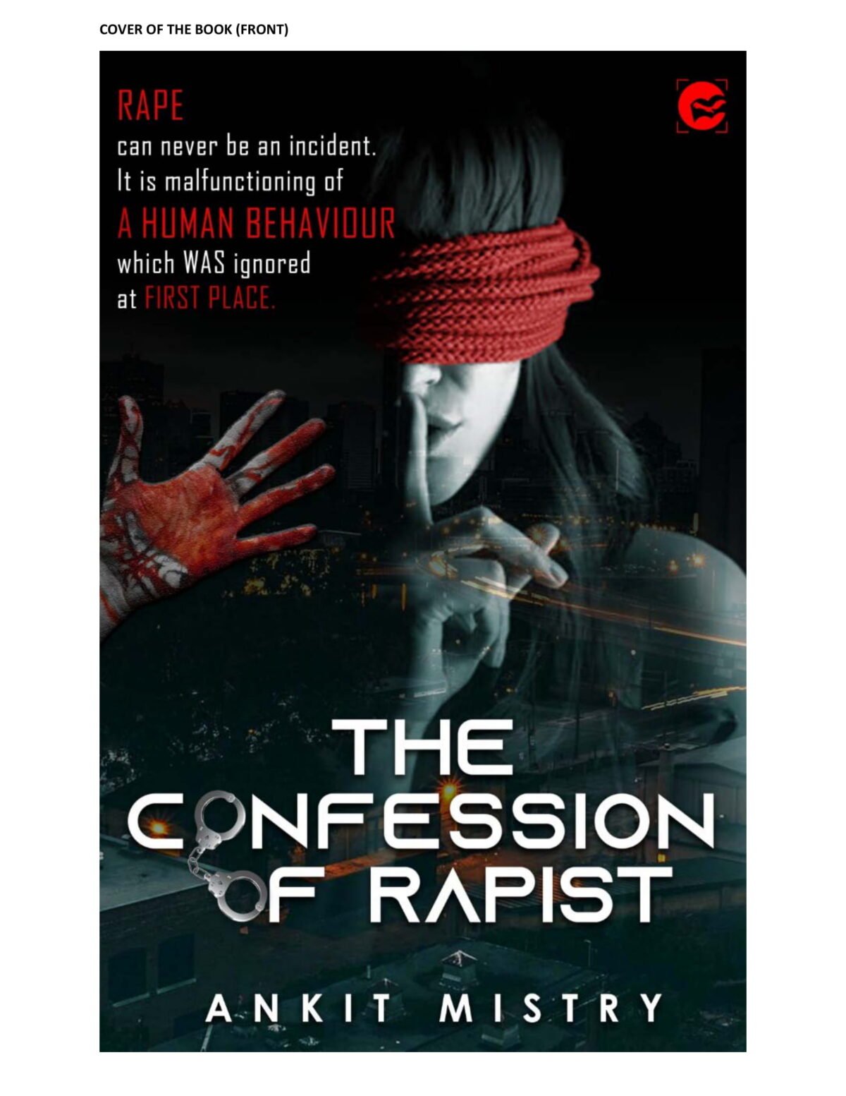 The confession of rapist