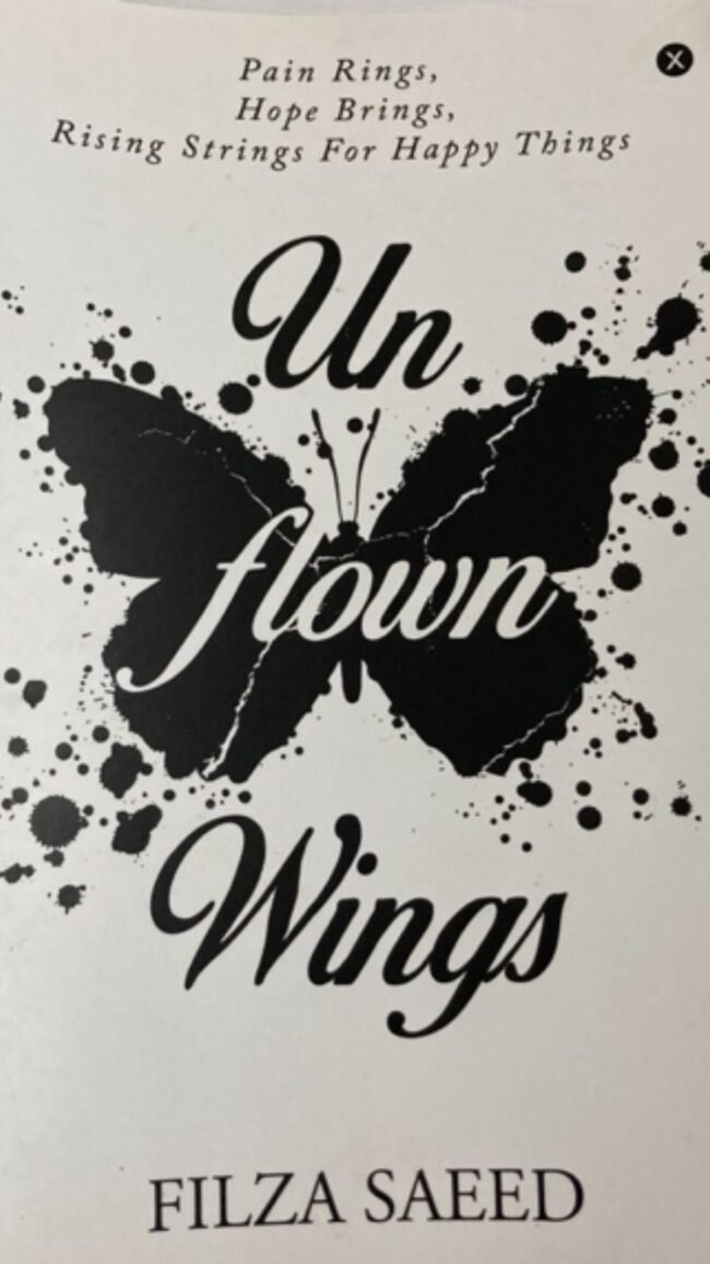 Unflown Wings
