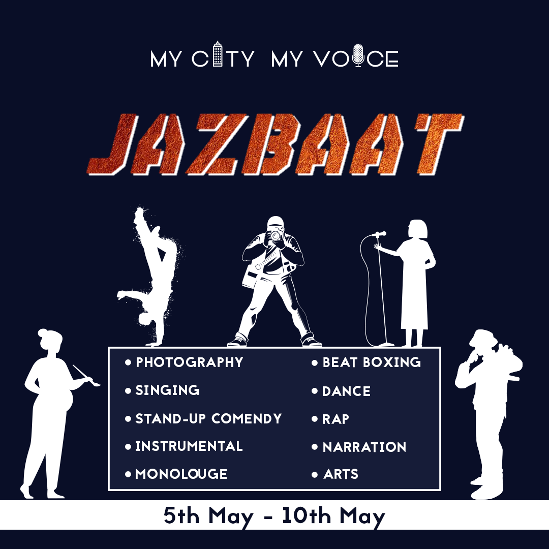 Jazbaat Event